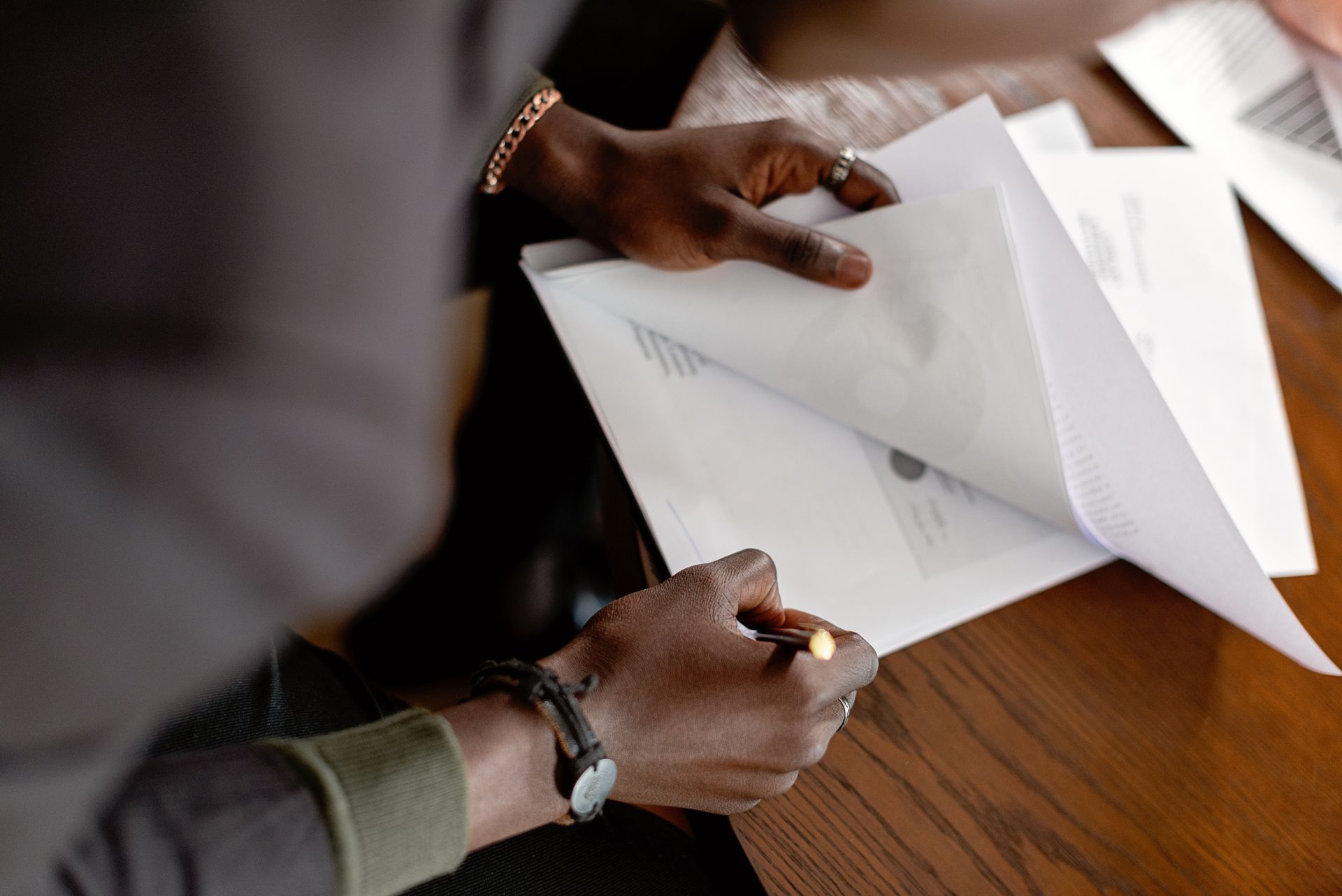 Due Diligence Readiness